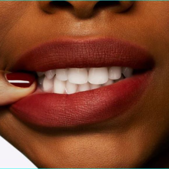 Marrakesh-Mere | Powder Kiss Lipstick | Mac Cosmetics | Brand New in Box - Picture 3 of 11